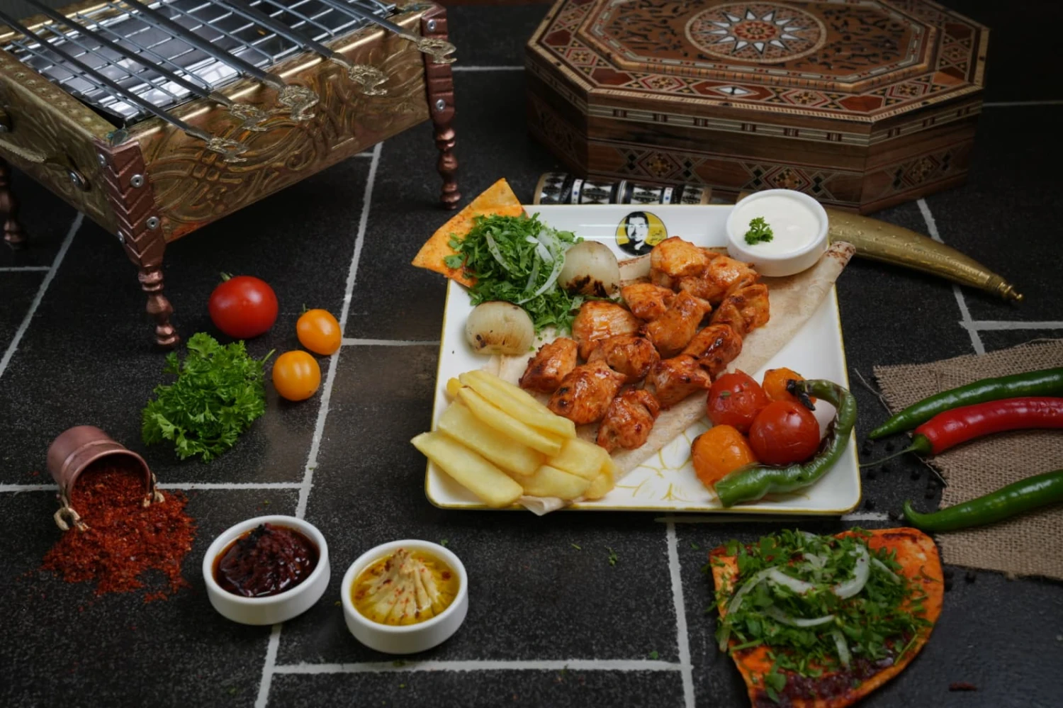 وجبة شيش