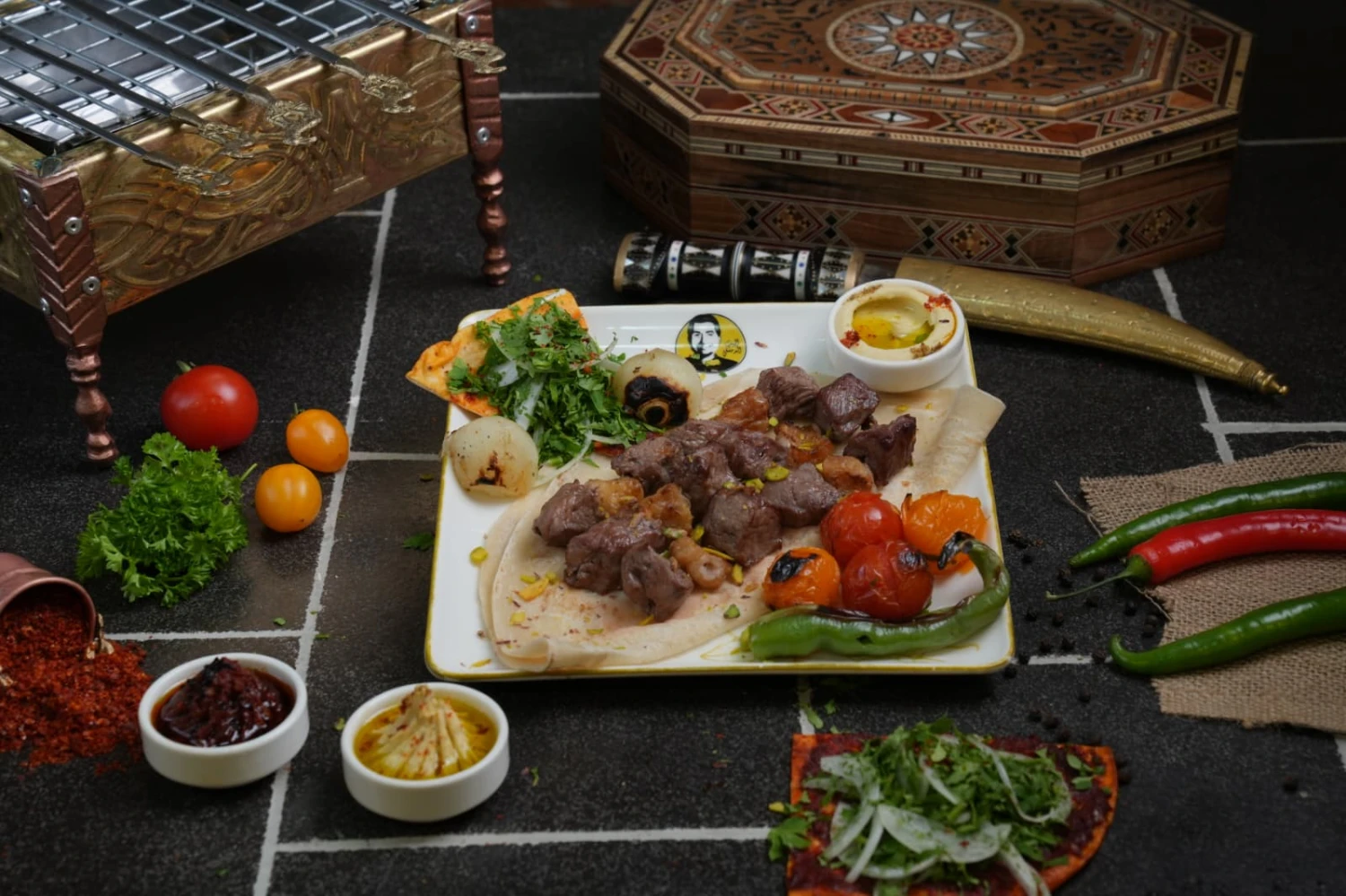 وجبة شقف
