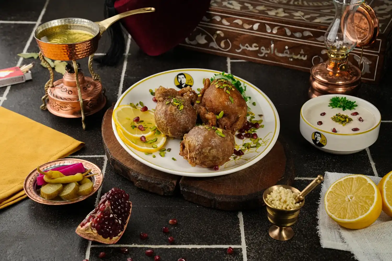 باسماشكات مقلية